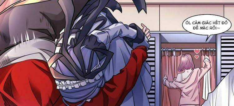 Diêm Vương Thay Thế Chapter 8 trang 5