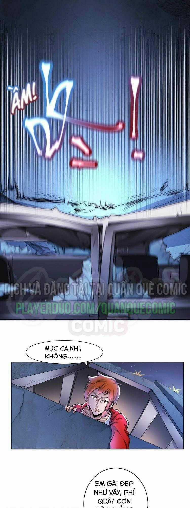 Diêm Vương Thay Thế Chapter 9 trang 0