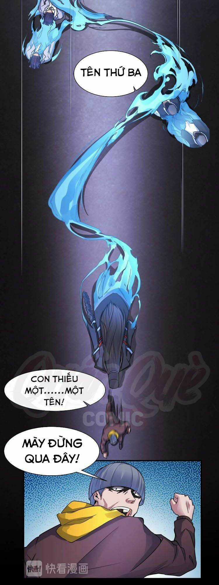 Diêm Vương Thay Thế Chapter 9 trang 14