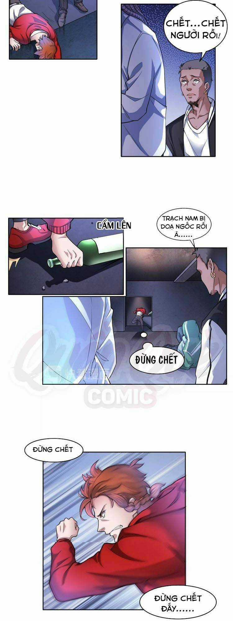 Diêm Vương Thay Thế Chapter 9 trang 2