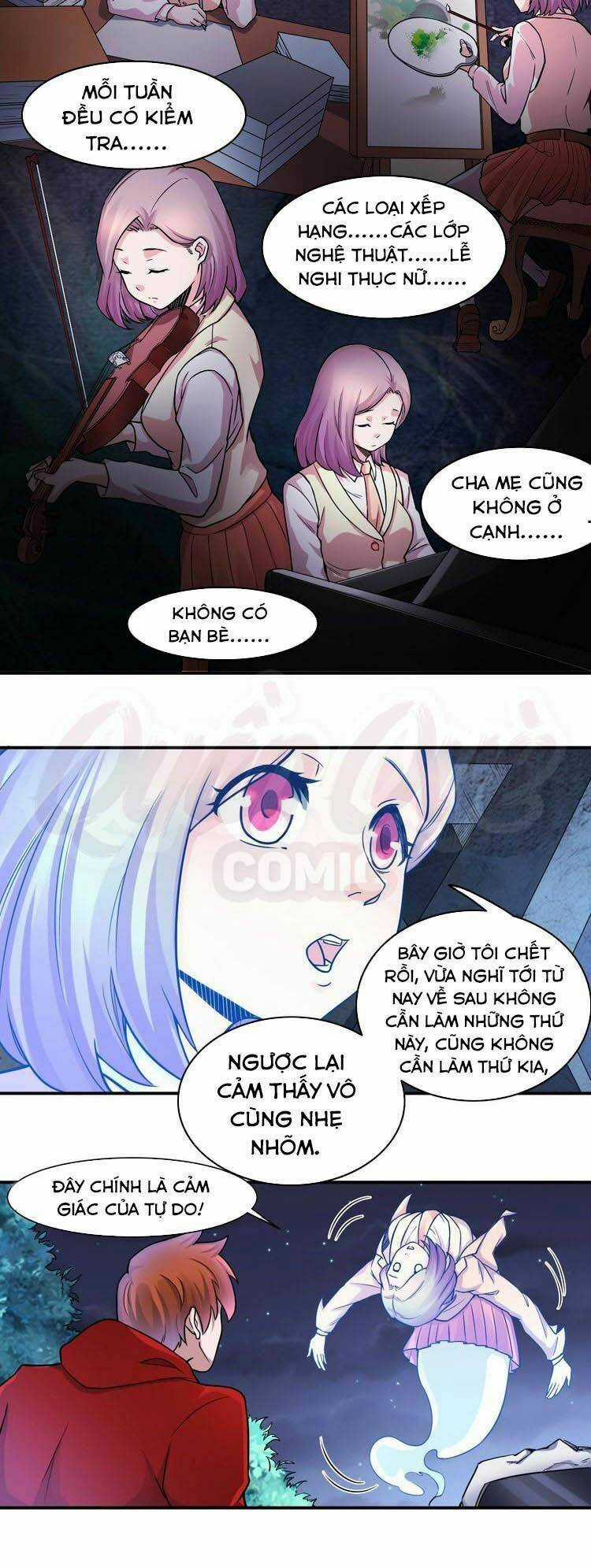 Diêm Vương Thay Thế Chapter 9 trang 33