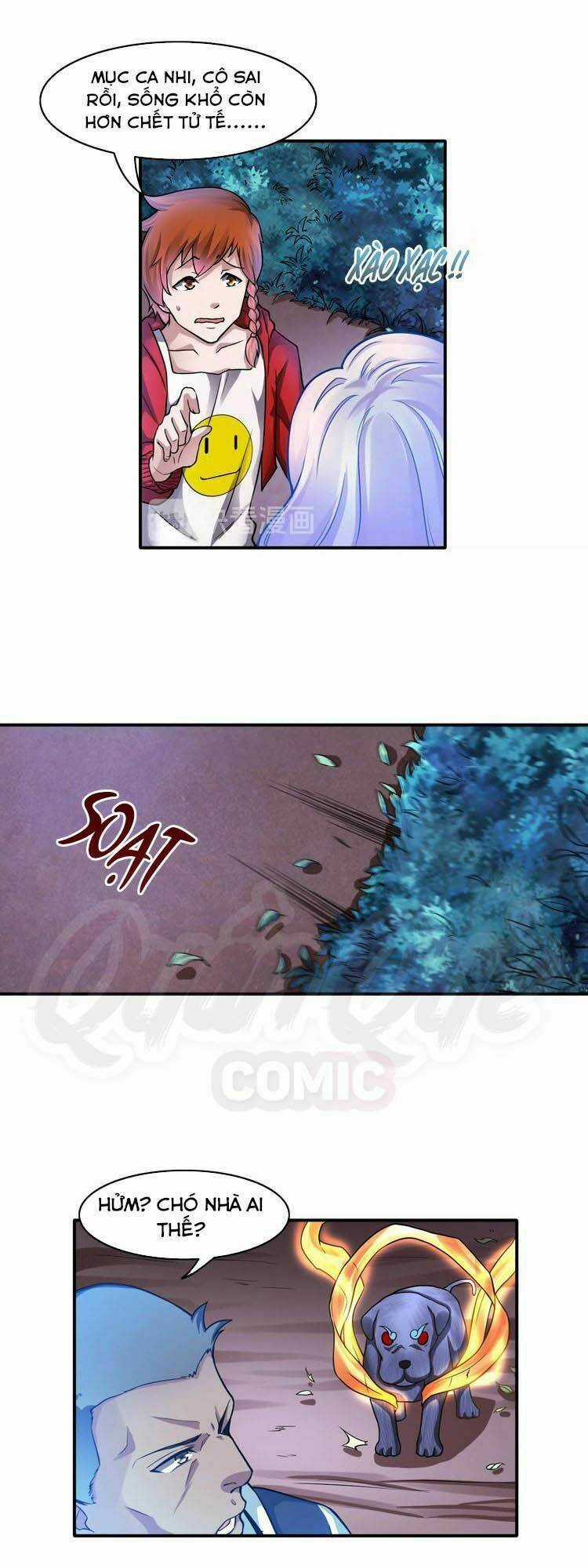 Diêm Vương Thay Thế Chapter 9 trang 34