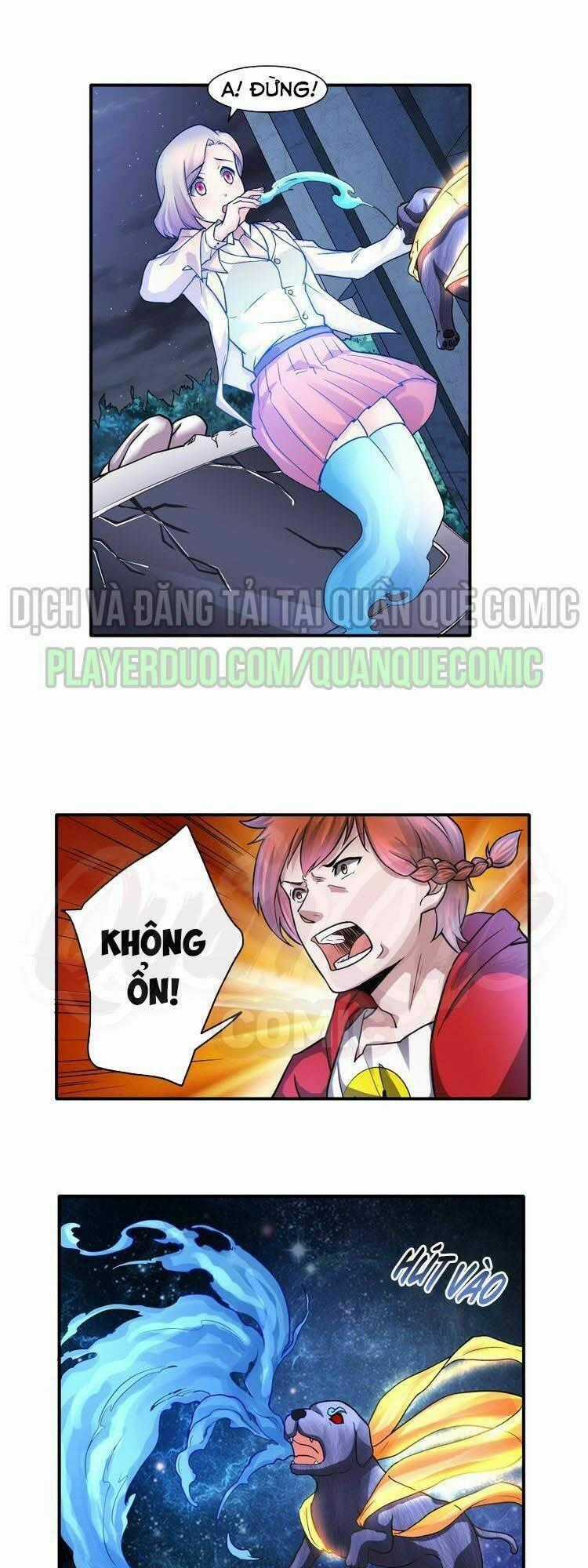 Diêm Vương Thay Thế Chapter 9 trang 38