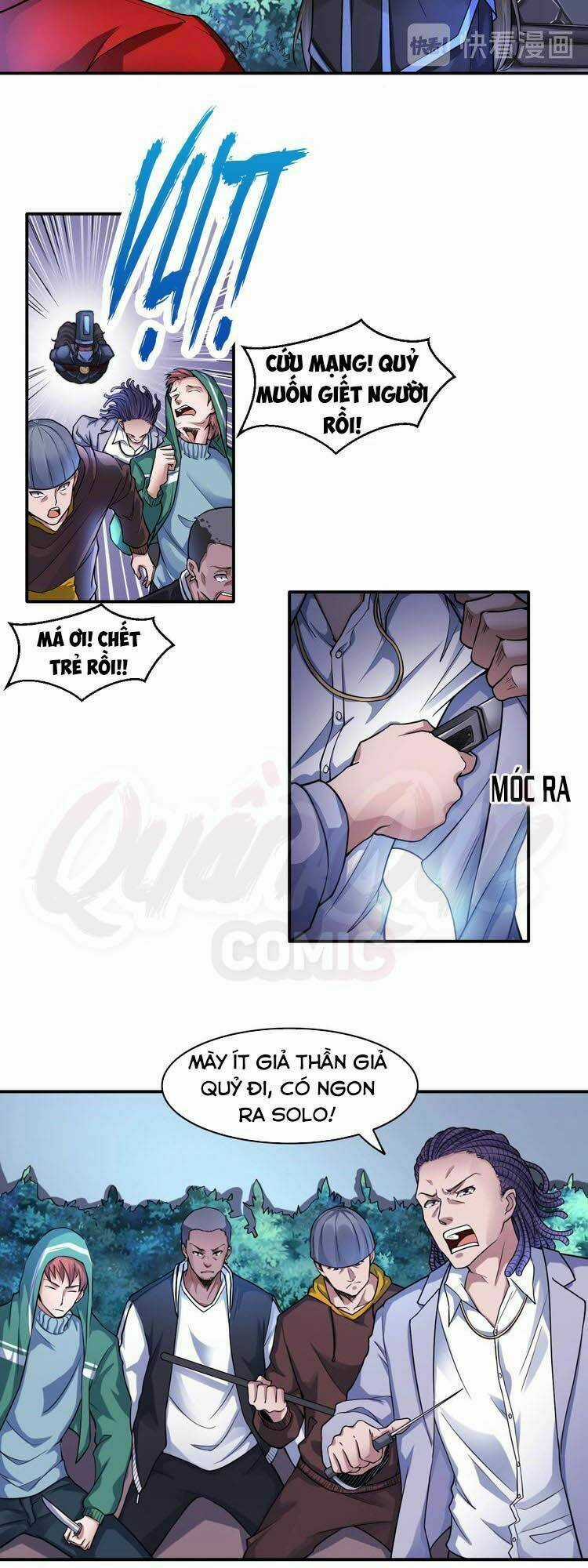 Diêm Vương Thay Thế Chapter 9 trang 8