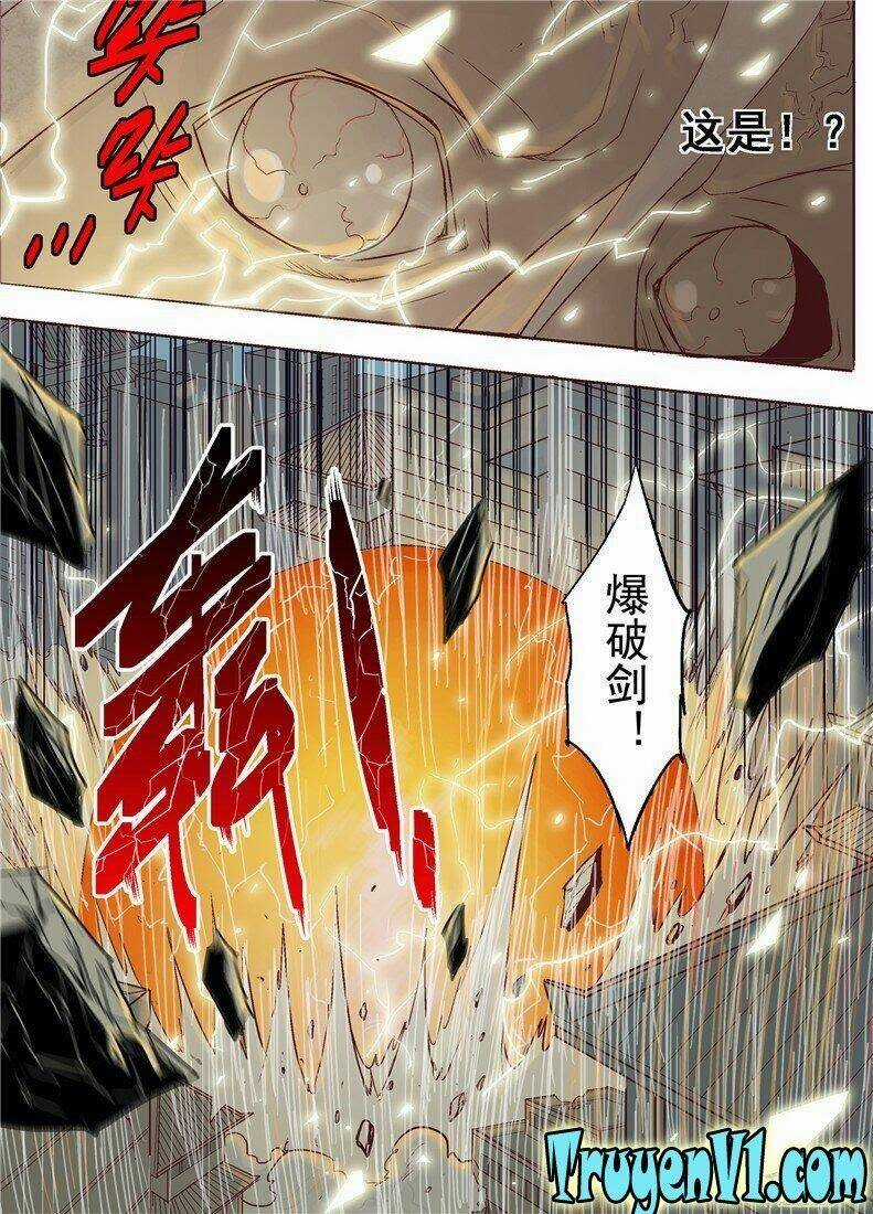 Diễn Bình Loạn Chí Chapter 3 trang 9