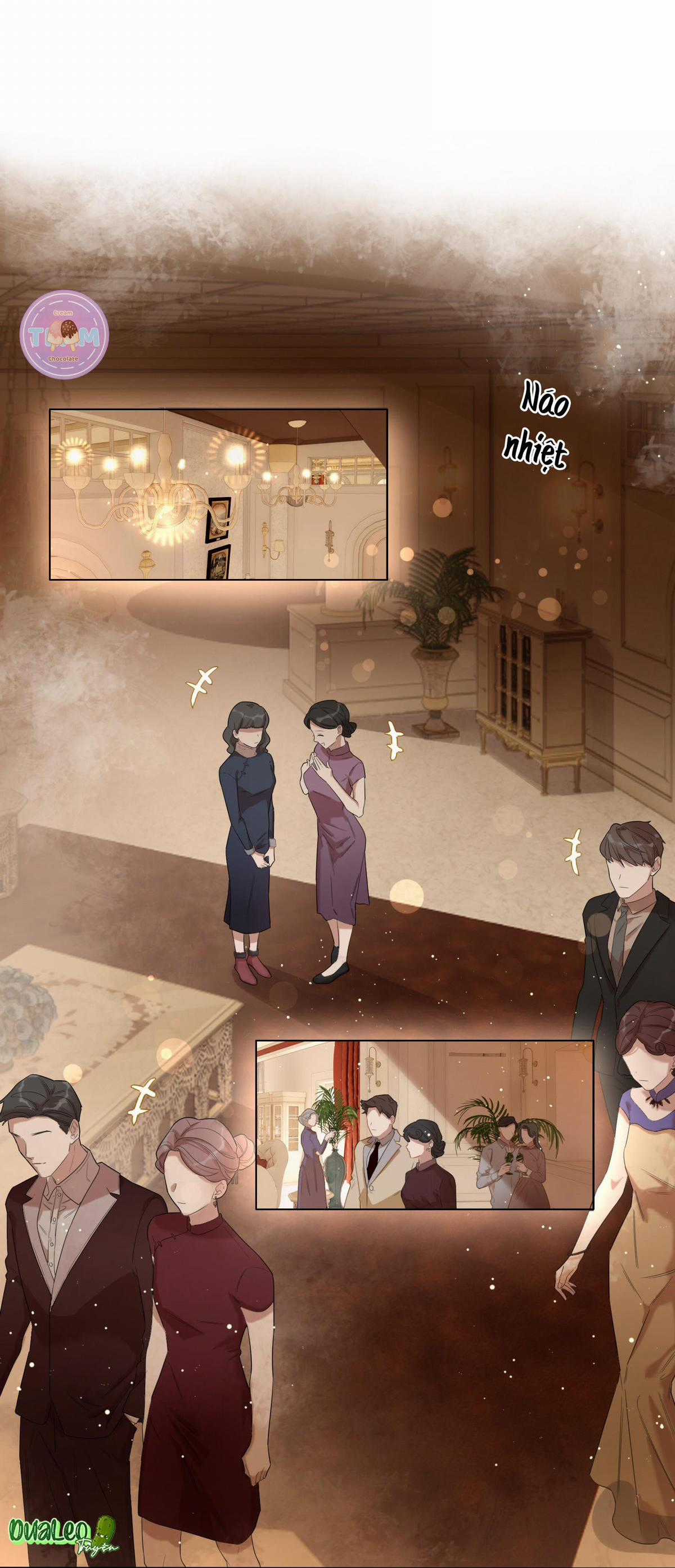 Diễn Giả Làm Thật Chapter 1 trang 10