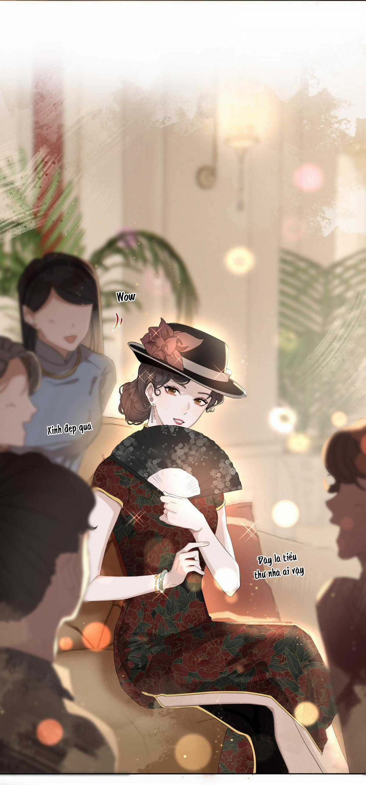 Diễn Giả Làm Thật Chapter 1 trang 11