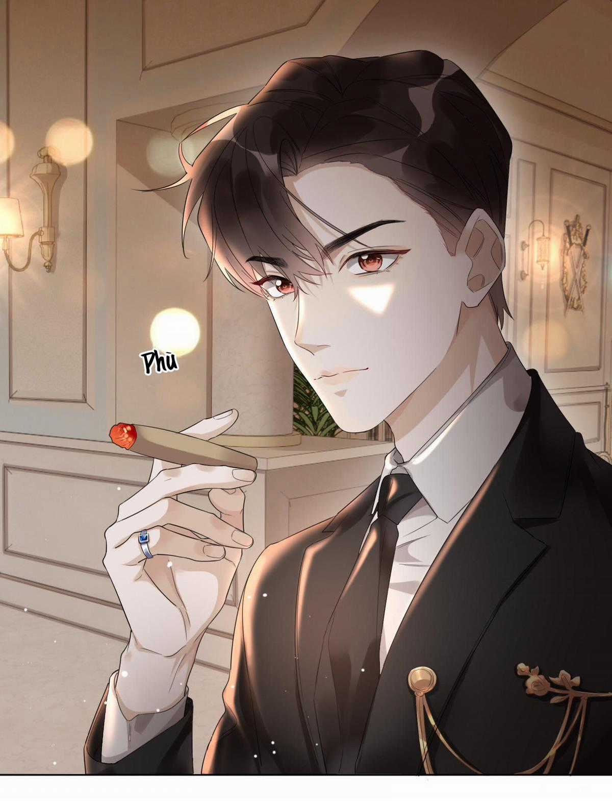 Diễn Giả Làm Thật Chapter 1 trang 12