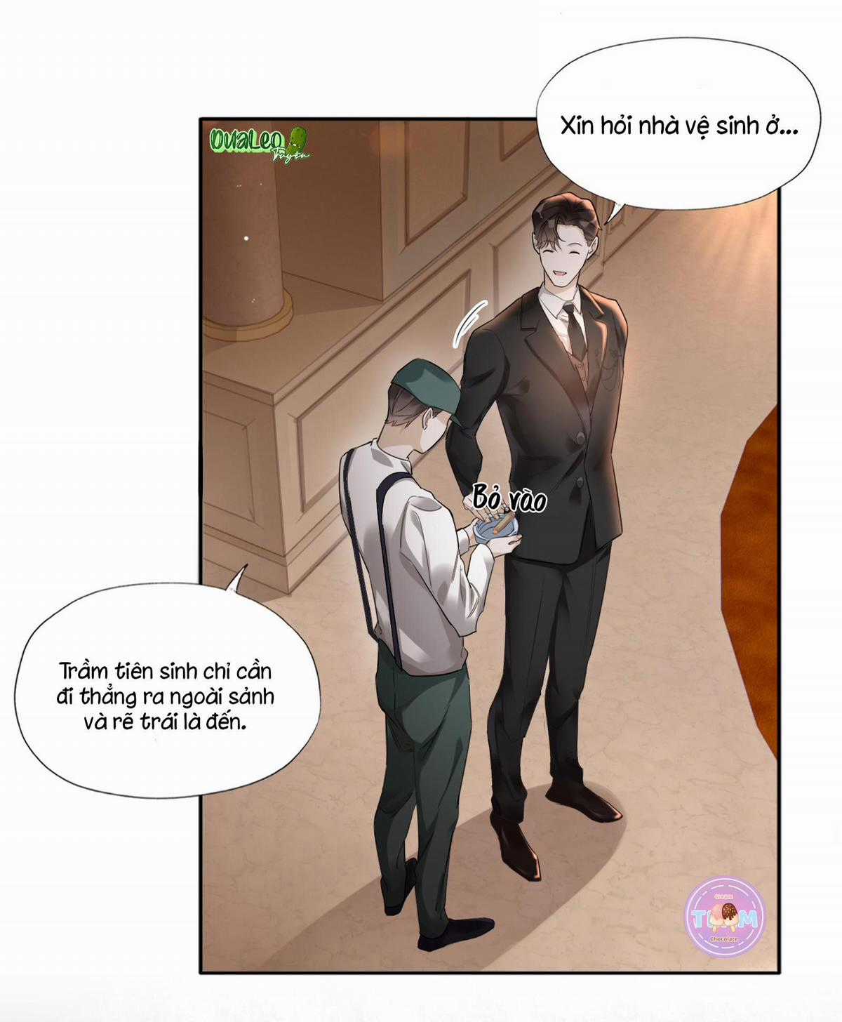 Diễn Giả Làm Thật Chapter 1 trang 13
