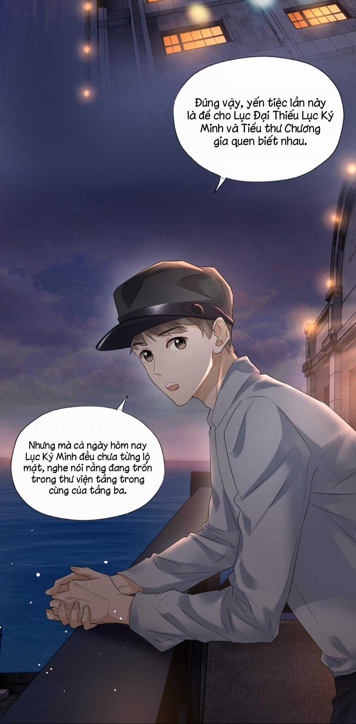 Diễn Giả Làm Thật Chapter 1 trang 15