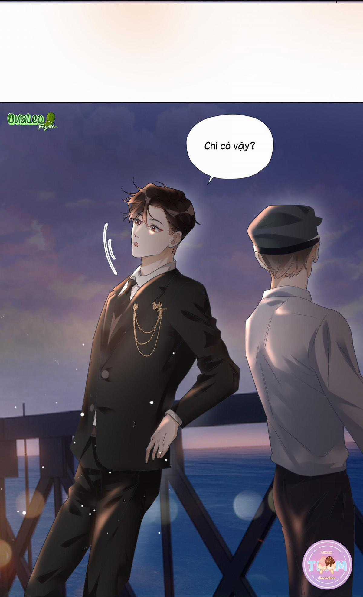 Diễn Giả Làm Thật Chapter 1 trang 16