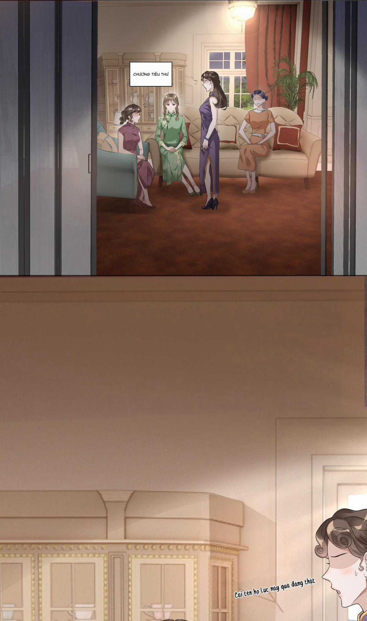 Diễn Giả Làm Thật Chapter 1 trang 17