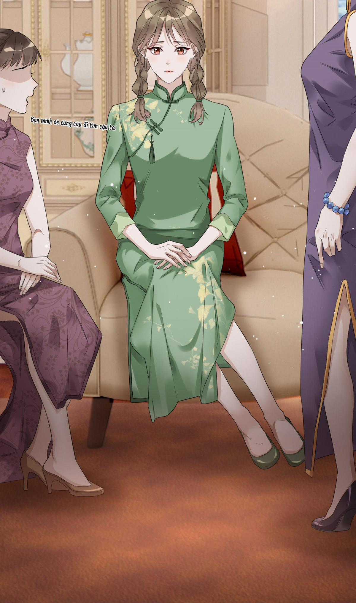 Diễn Giả Làm Thật Chapter 1 trang 18