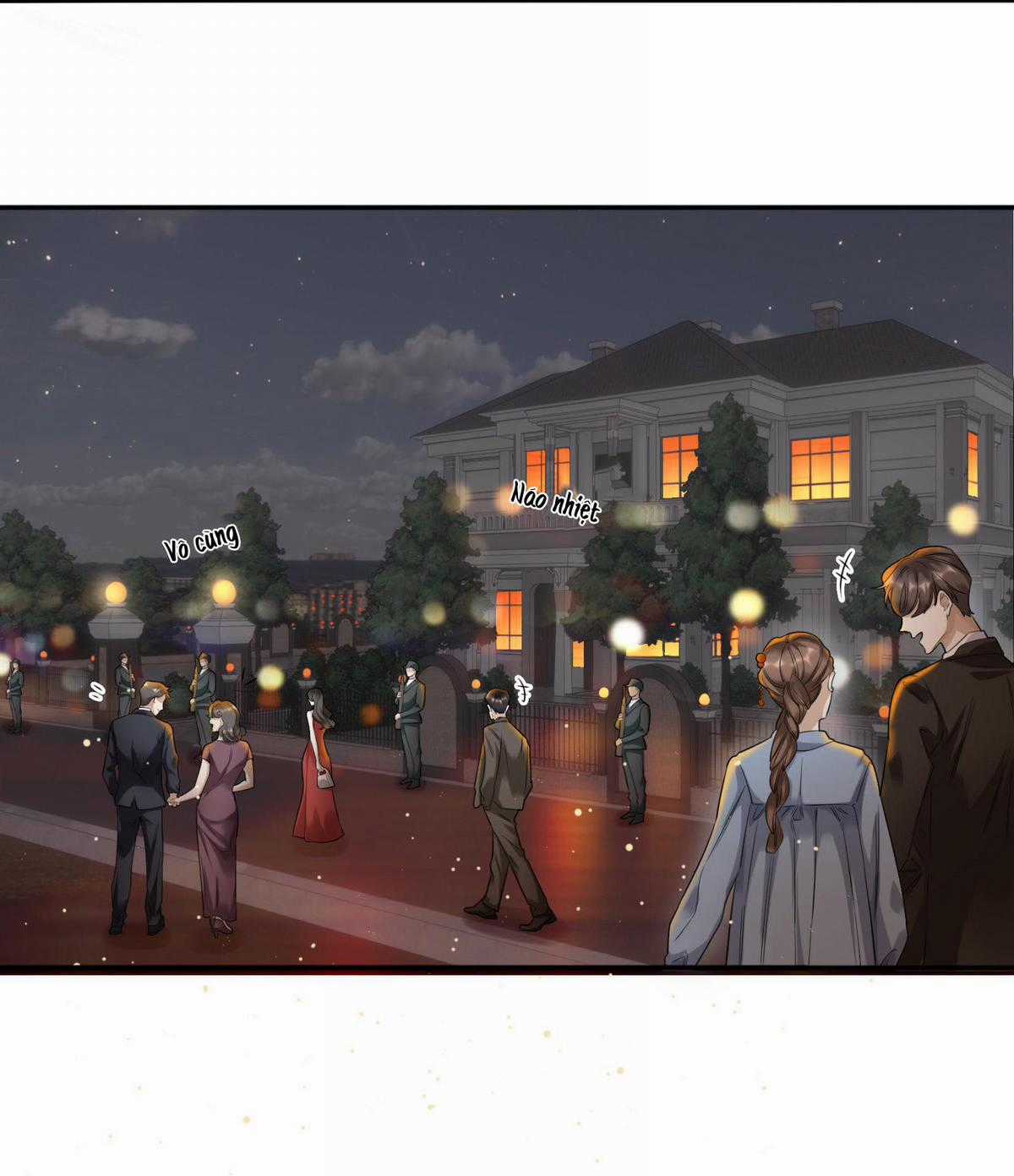 Diễn Giả Làm Thật Chapter 1 trang 2