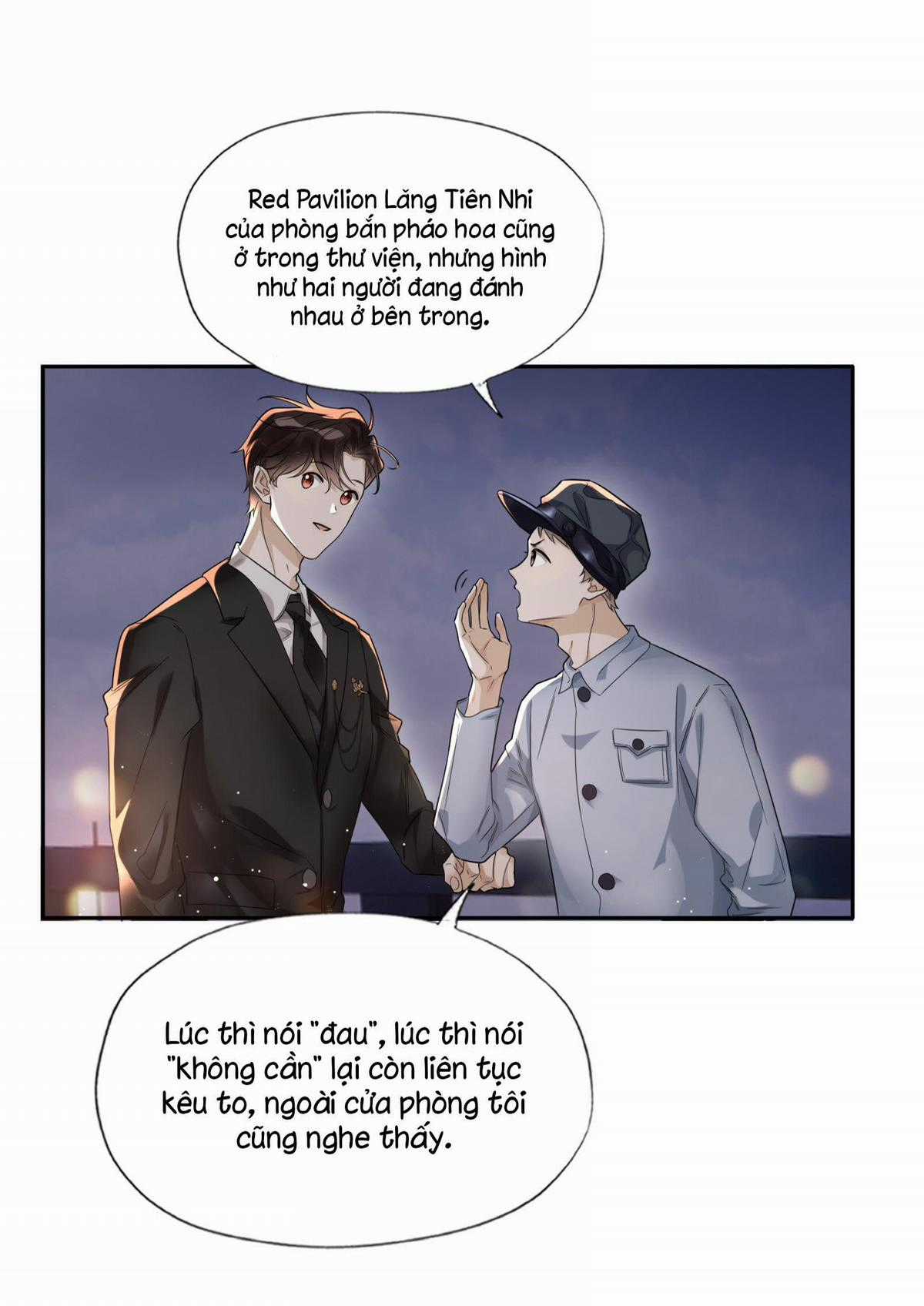 Diễn Giả Làm Thật Chapter 1 trang 20