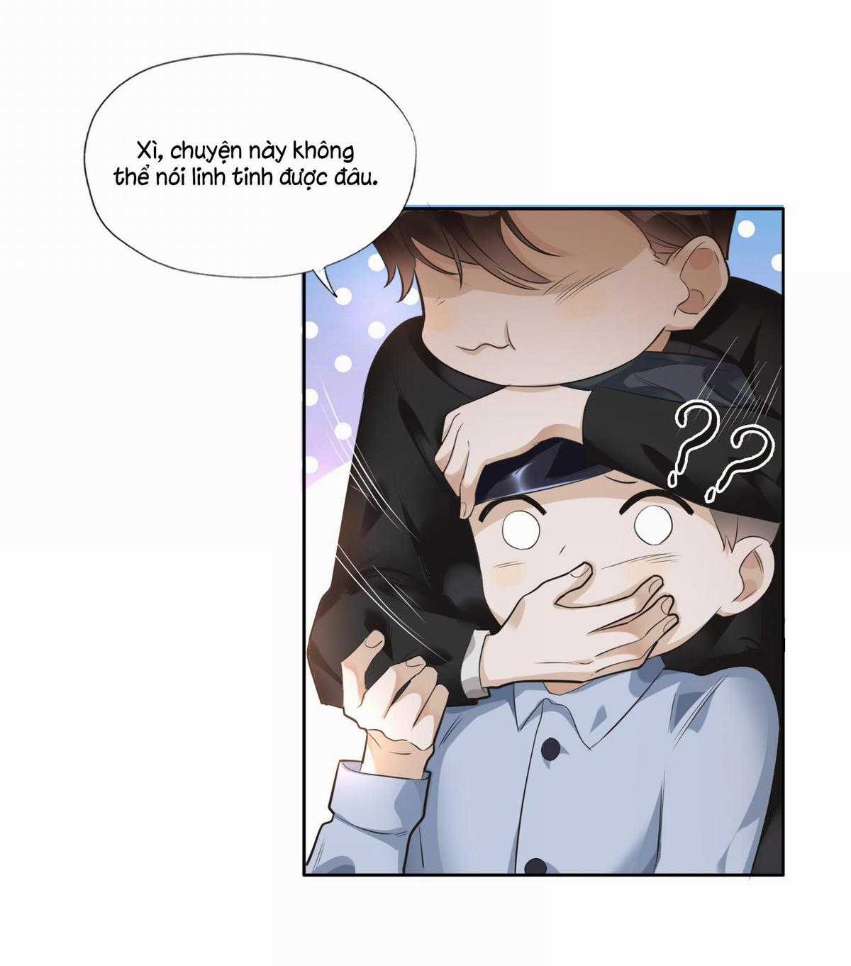 Diễn Giả Làm Thật Chapter 1 trang 21