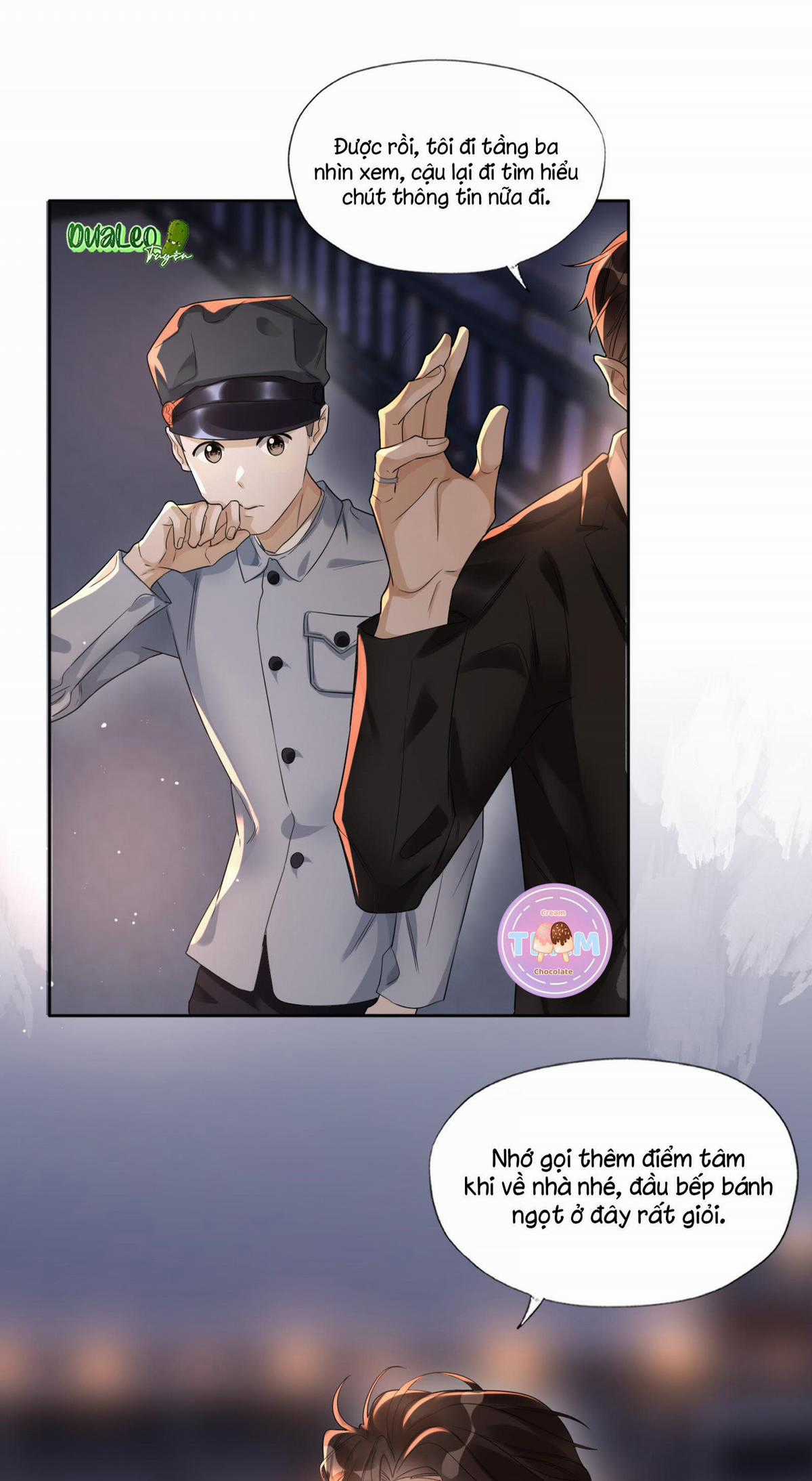 Diễn Giả Làm Thật Chapter 1 trang 22