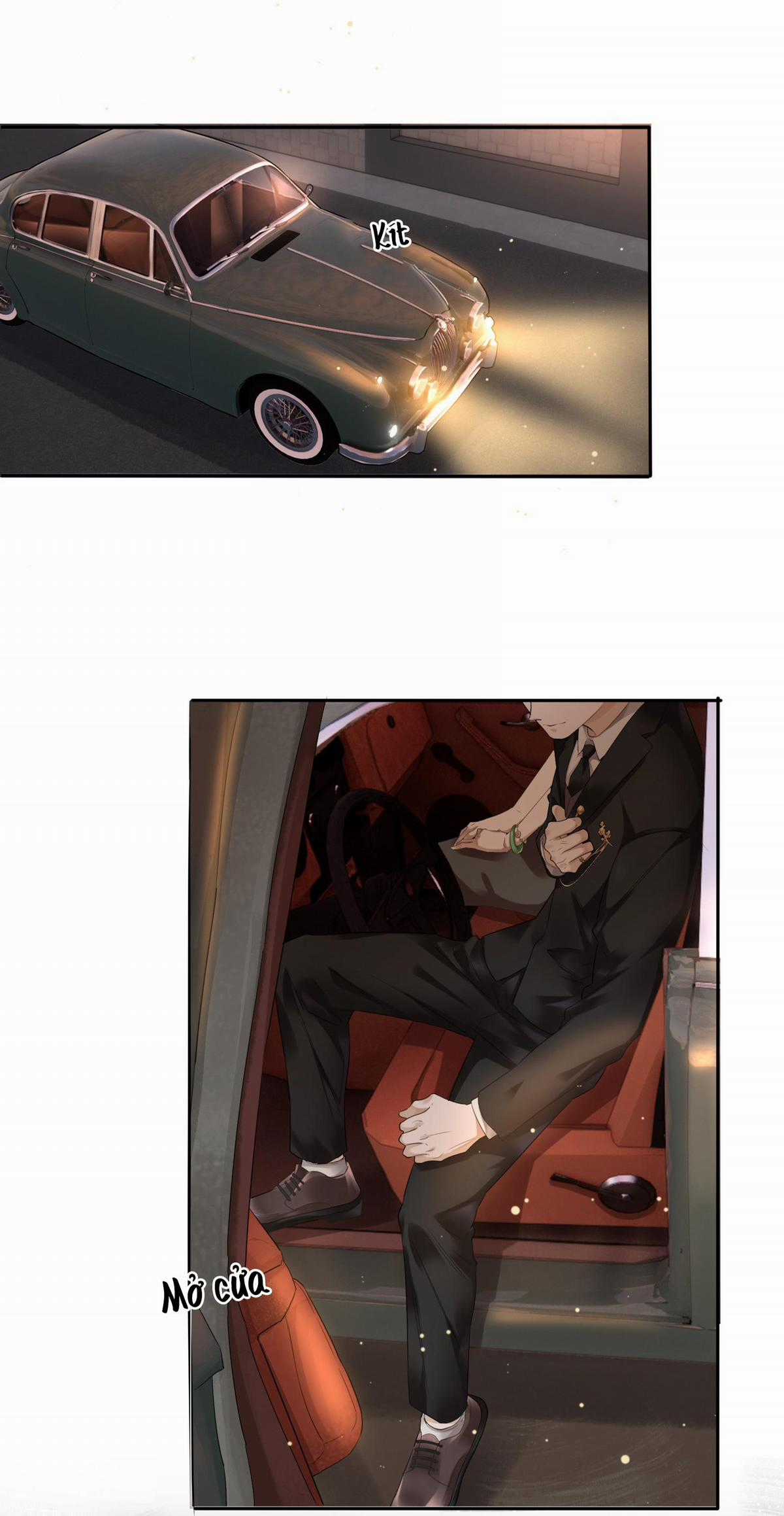 Diễn Giả Làm Thật Chapter 1 trang 3