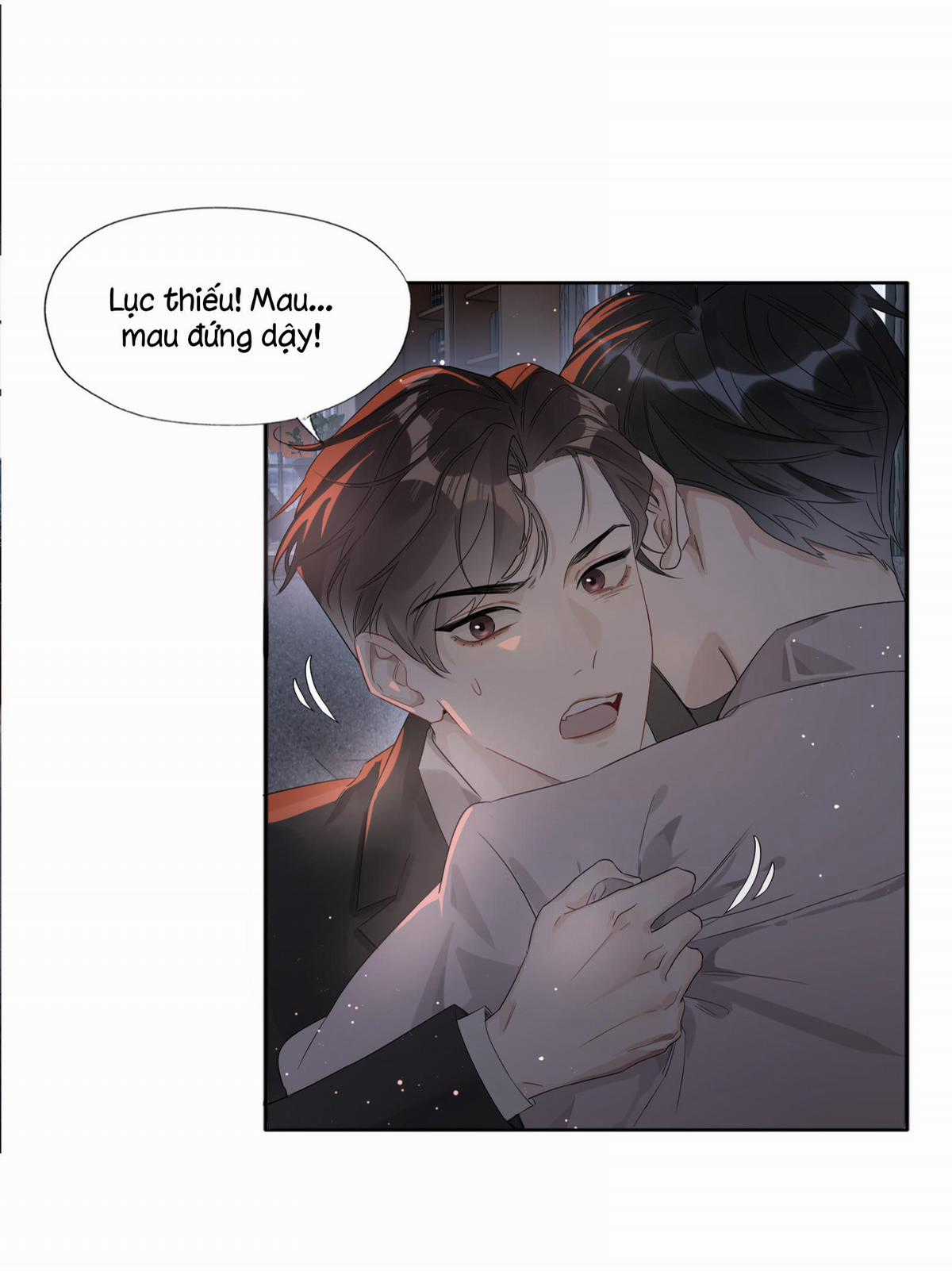 Diễn Giả Làm Thật Chapter 1 trang 35