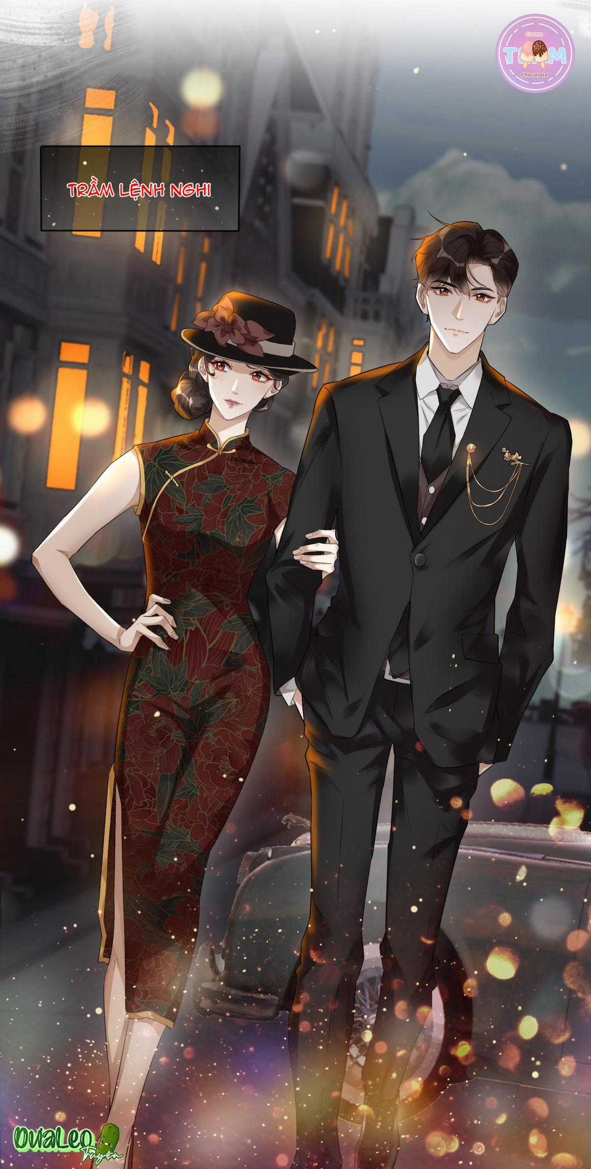 Diễn Giả Làm Thật Chapter 1 trang 4