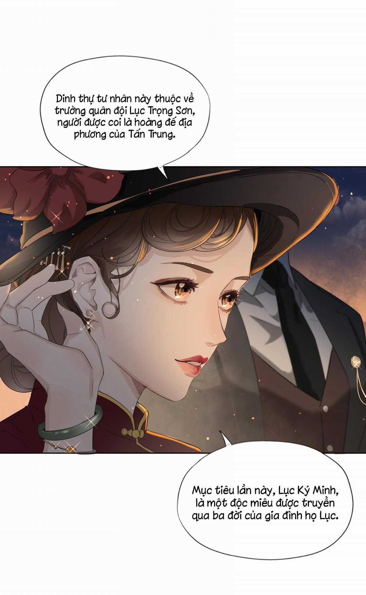 Diễn Giả Làm Thật Chapter 1 trang 8