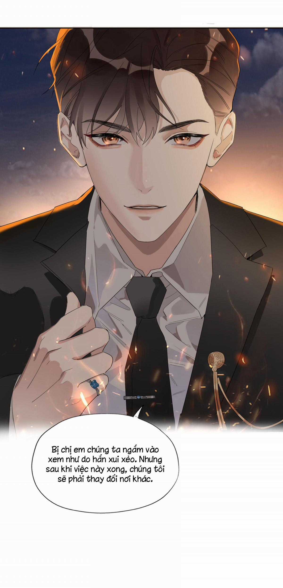 Diễn Giả Làm Thật Chapter 1 trang 9