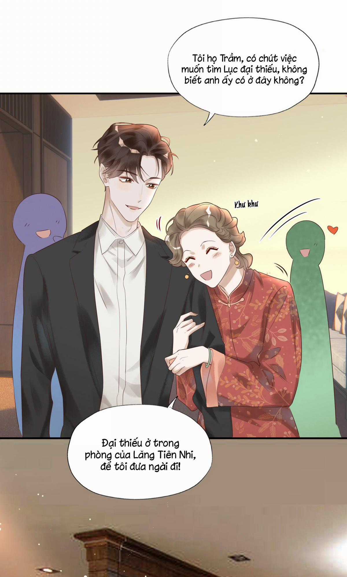 Diễn Giả Làm Thật Chapter 2 trang 11