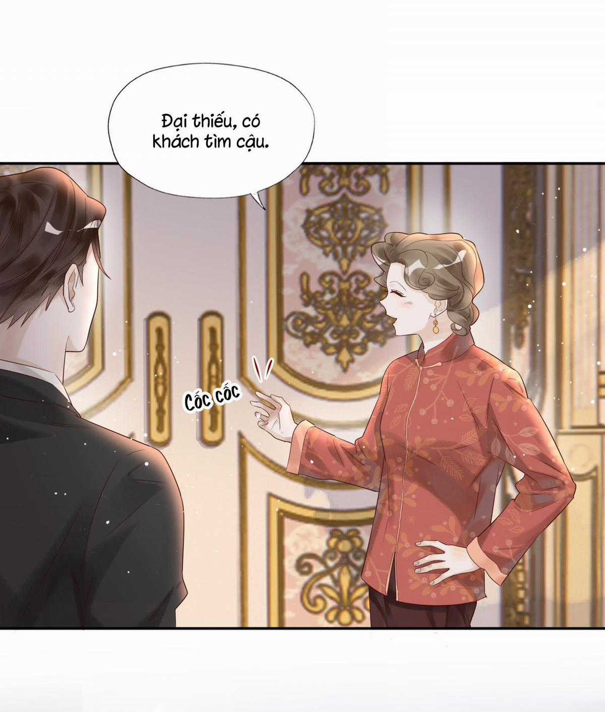 Diễn Giả Làm Thật Chapter 2 trang 14