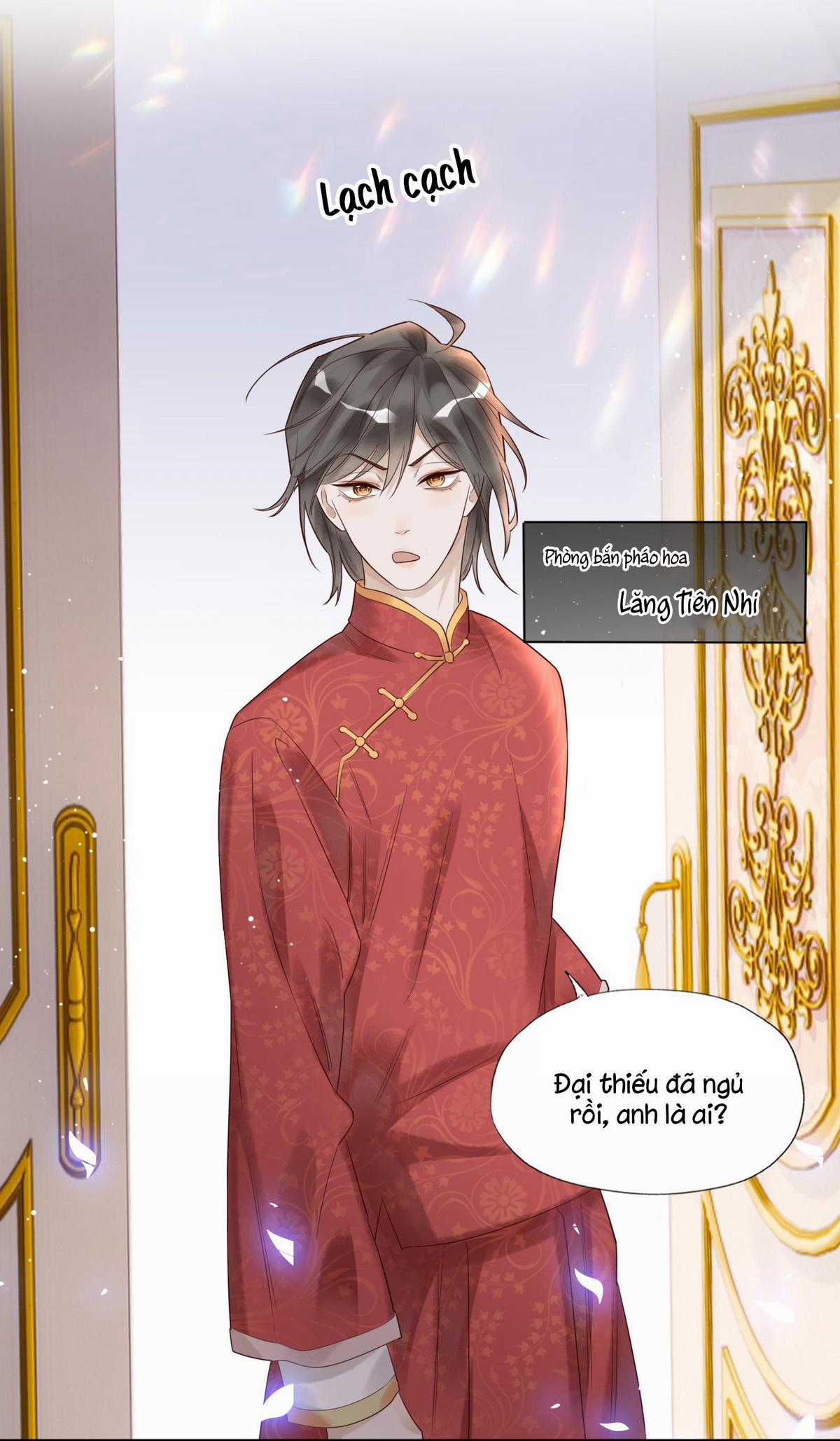 Diễn Giả Làm Thật Chapter 2 trang 15
