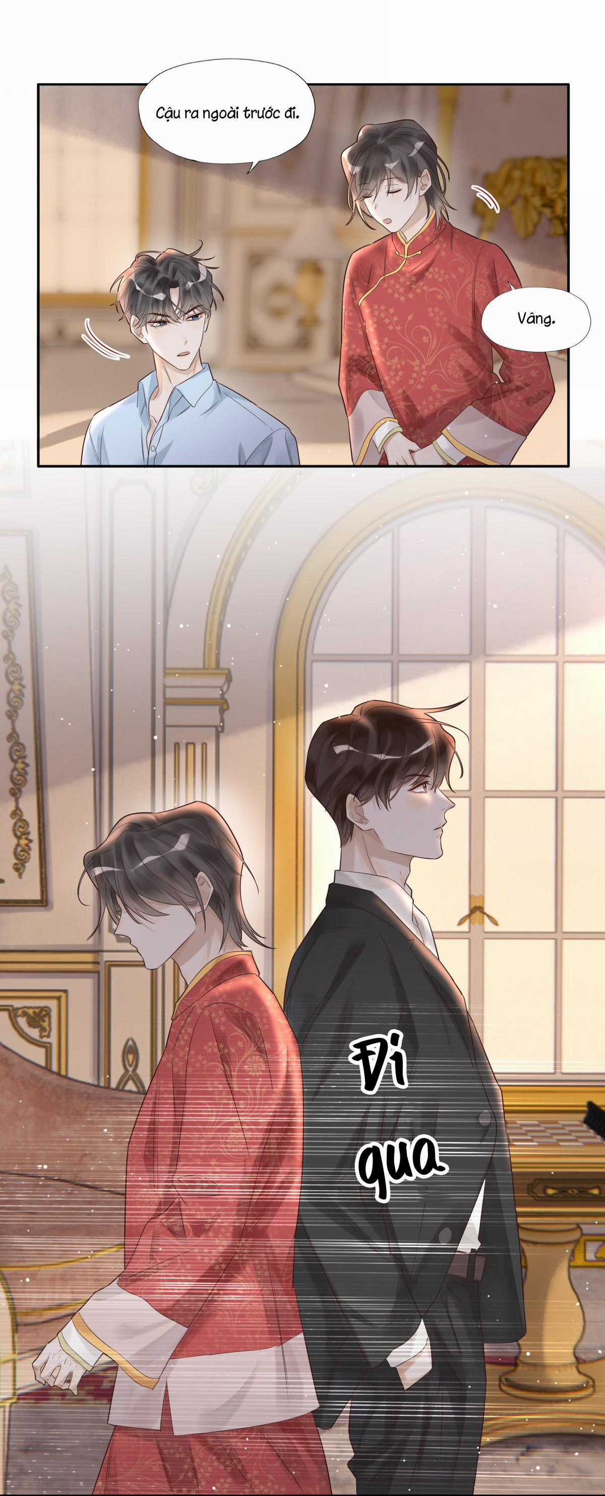 Diễn Giả Làm Thật Chapter 2 trang 26