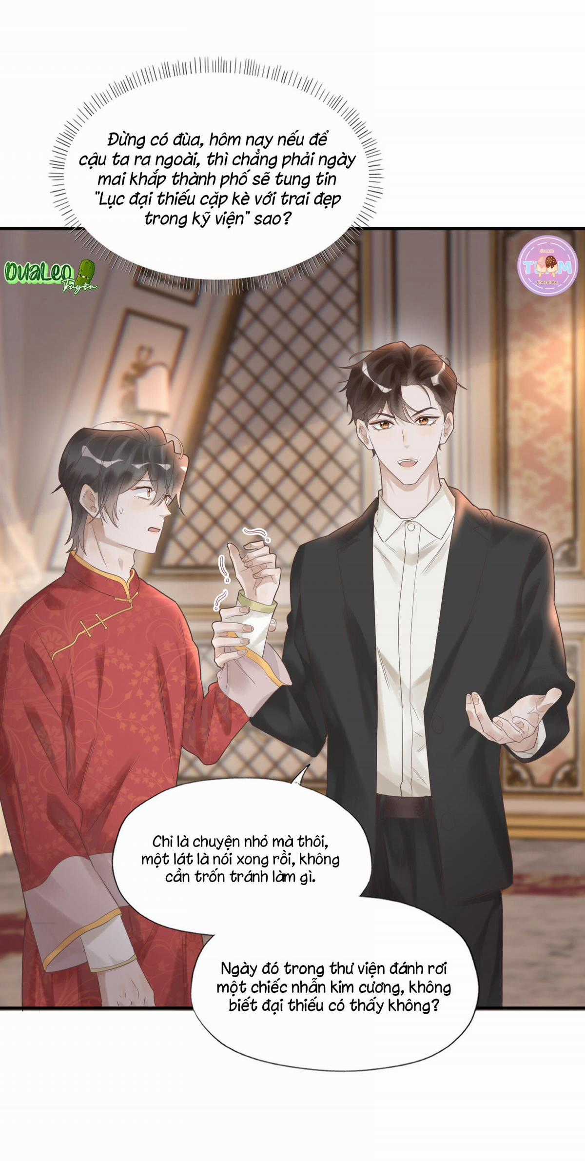 Diễn Giả Làm Thật Chapter 2 trang 28