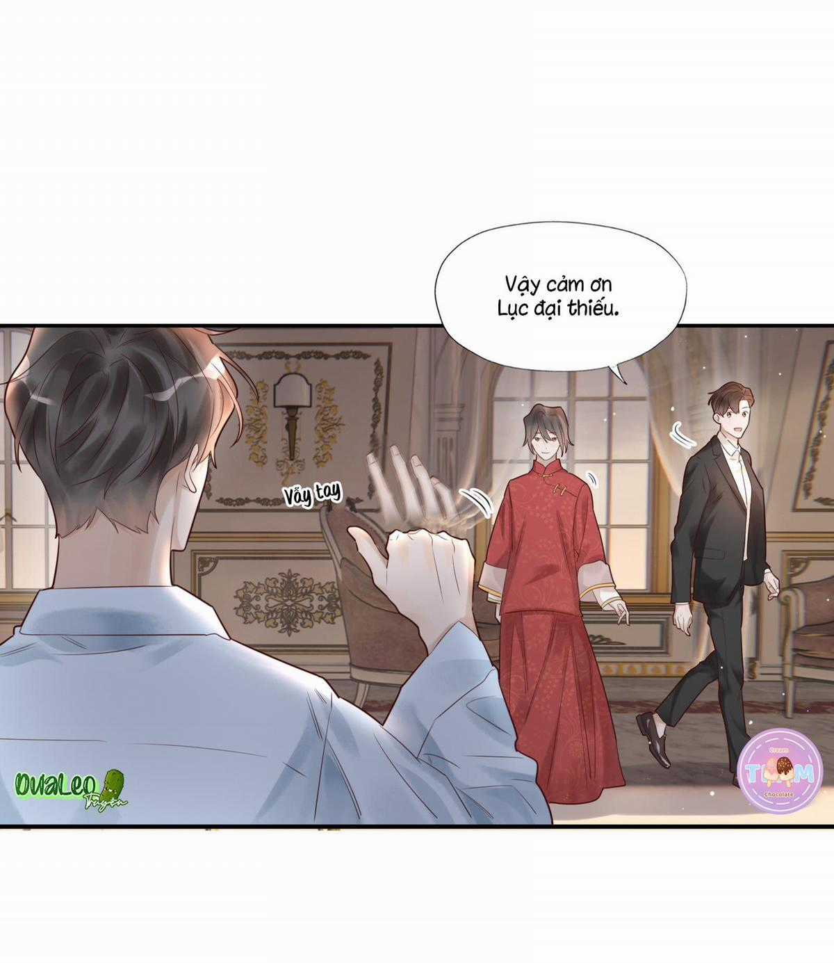 Diễn Giả Làm Thật Chapter 2 trang 33