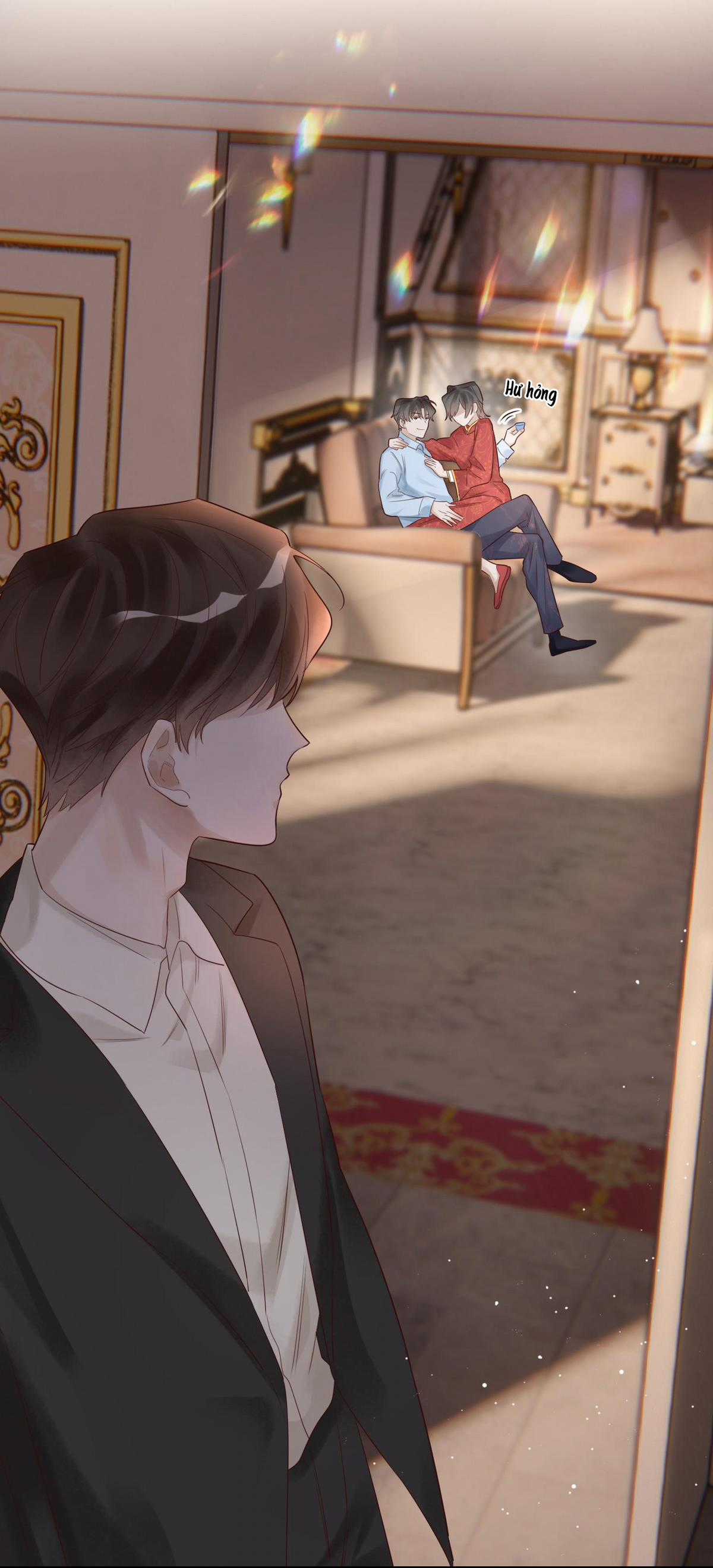 Diễn Giả Làm Thật Chapter 2 trang 35