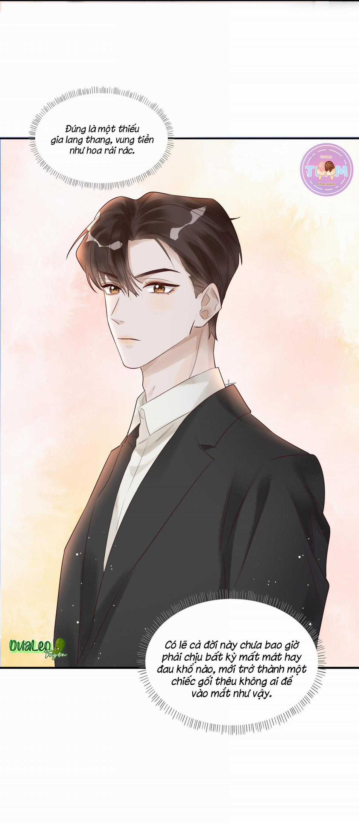 Diễn Giả Làm Thật Chapter 2 trang 36