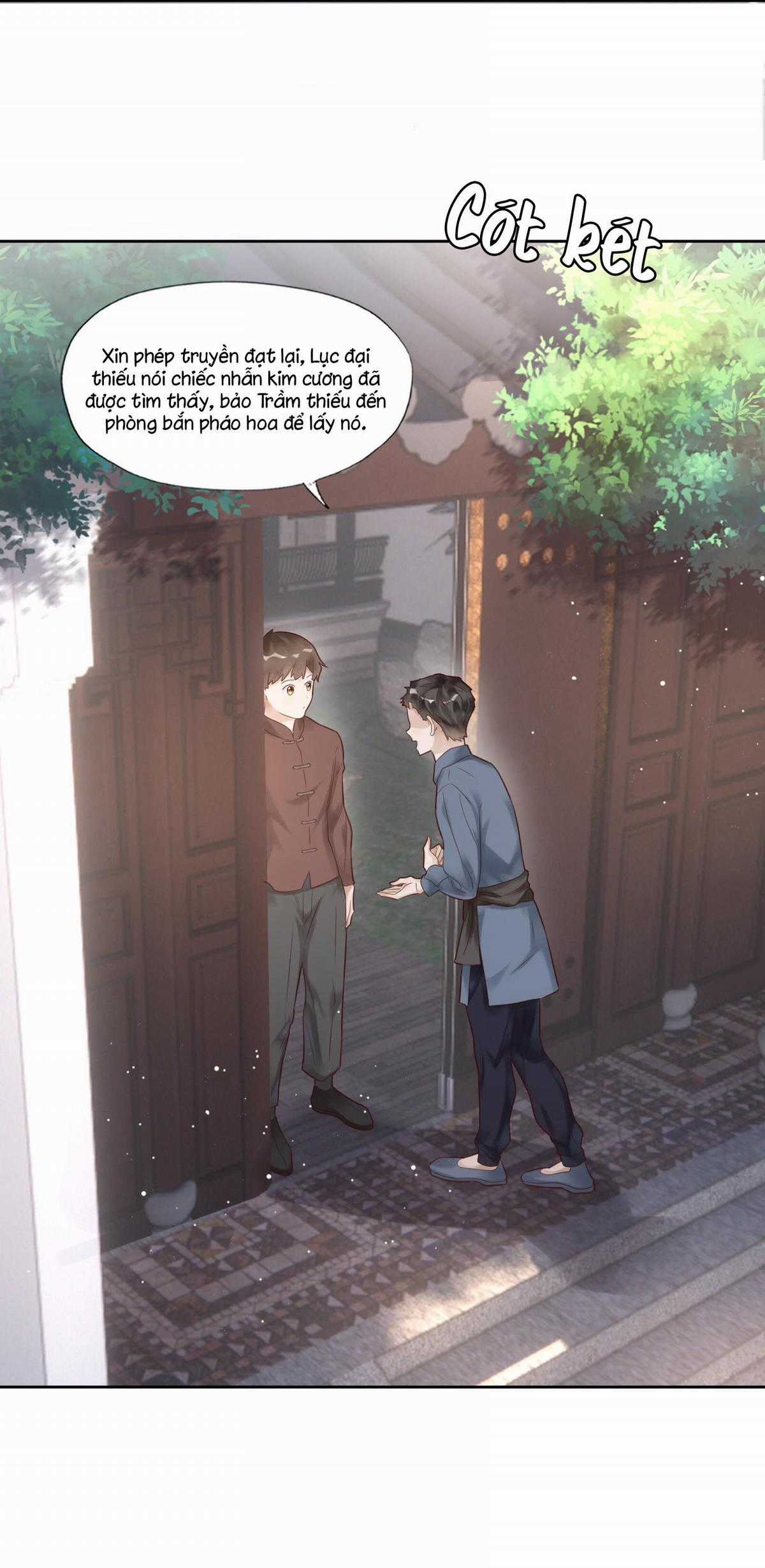 Diễn Giả Làm Thật Chapter 2 trang 38