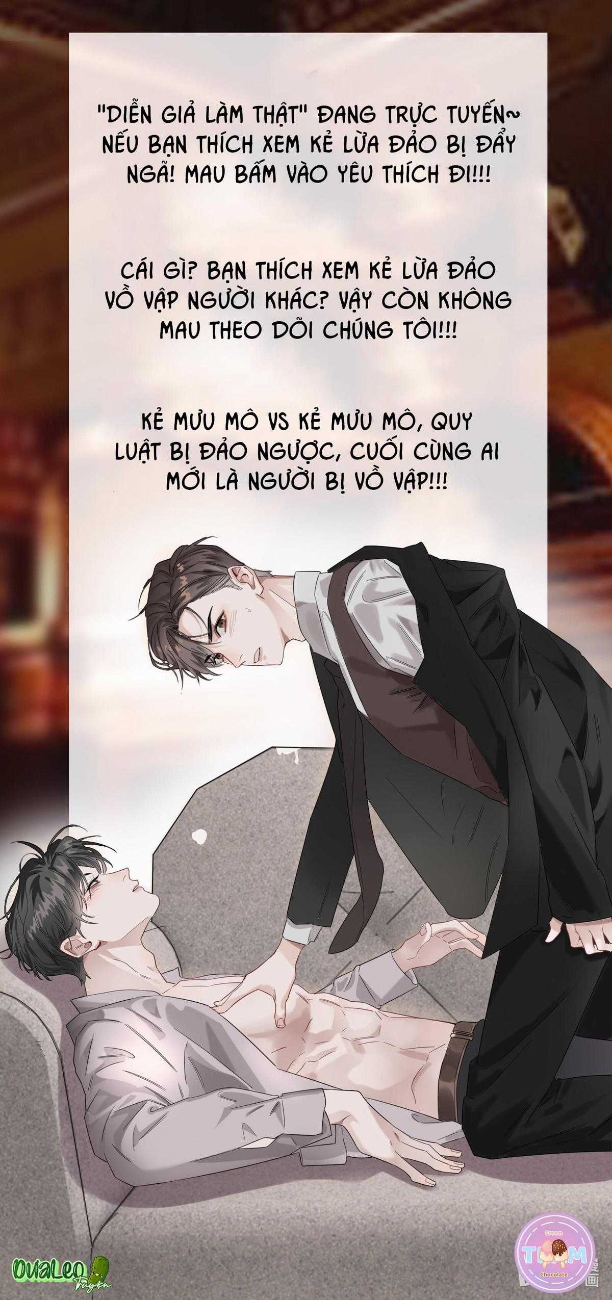 Diễn Giả Làm Thật Chapter 2 trang 39