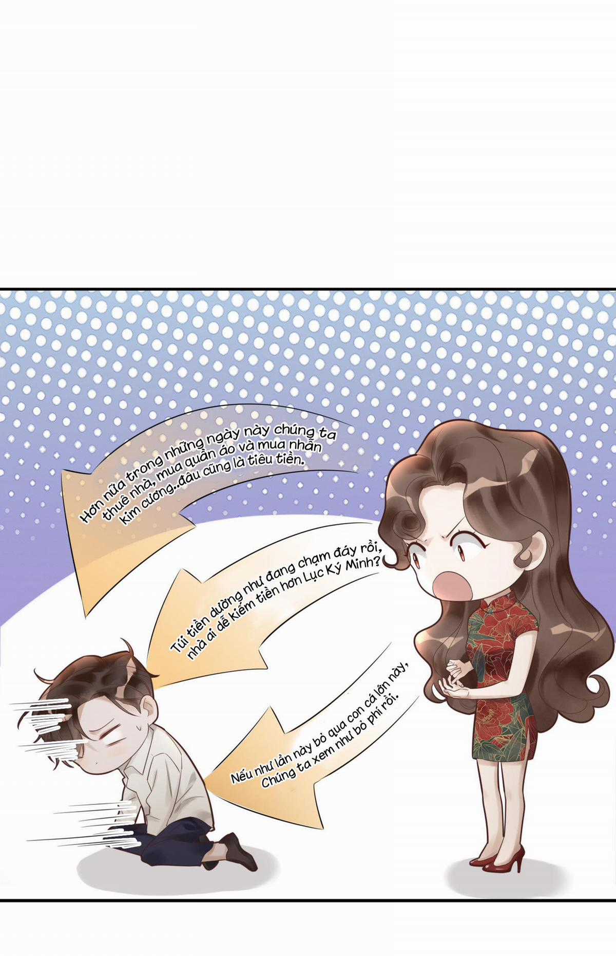 Diễn Giả Làm Thật Chapter 2 trang 6