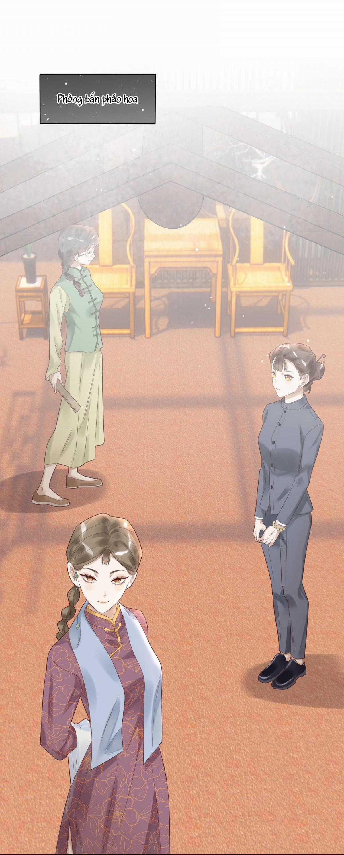 Diễn Giả Làm Thật Chapter 2 trang 9