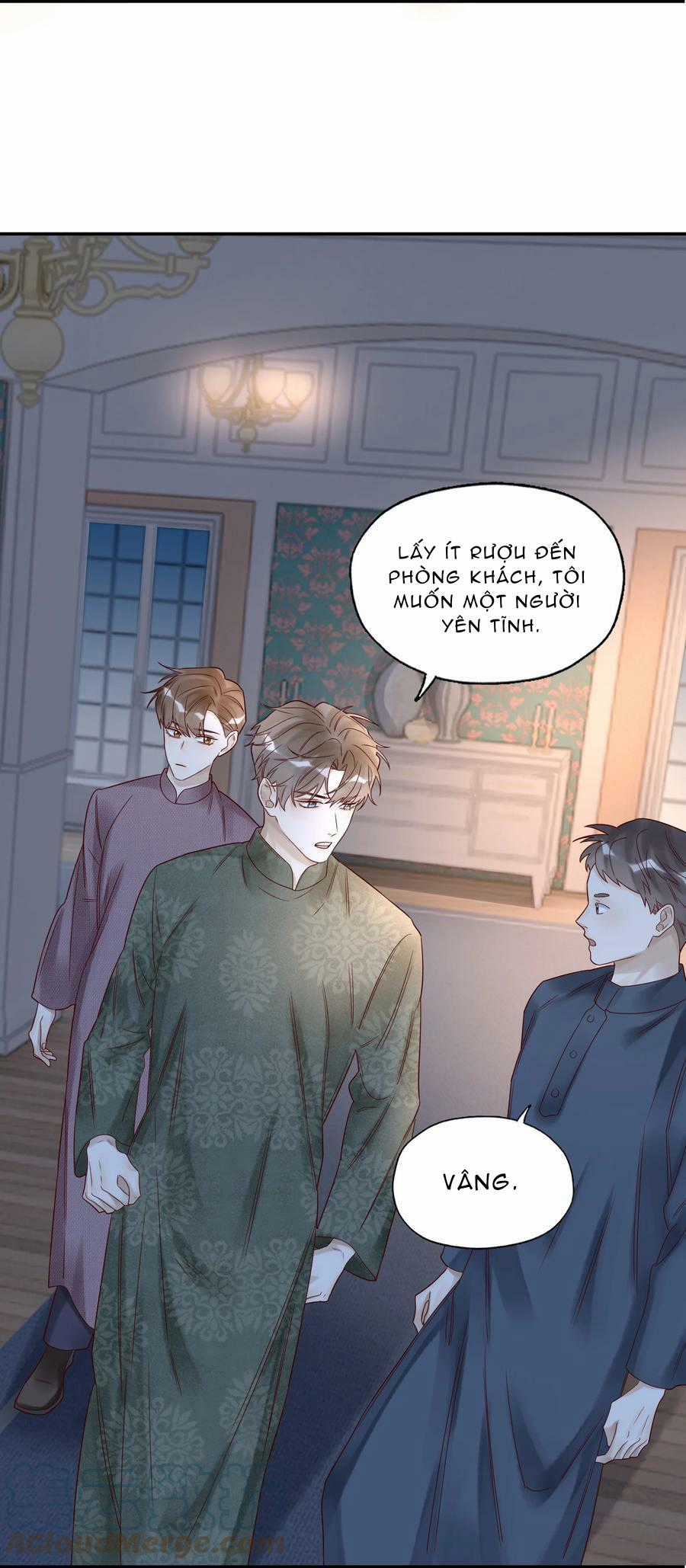 Diễn Giả Làm Thật Chapter 27 trang 14
