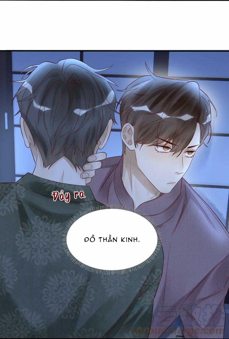 Diễn Giả Làm Thật Chapter 27 trang 22