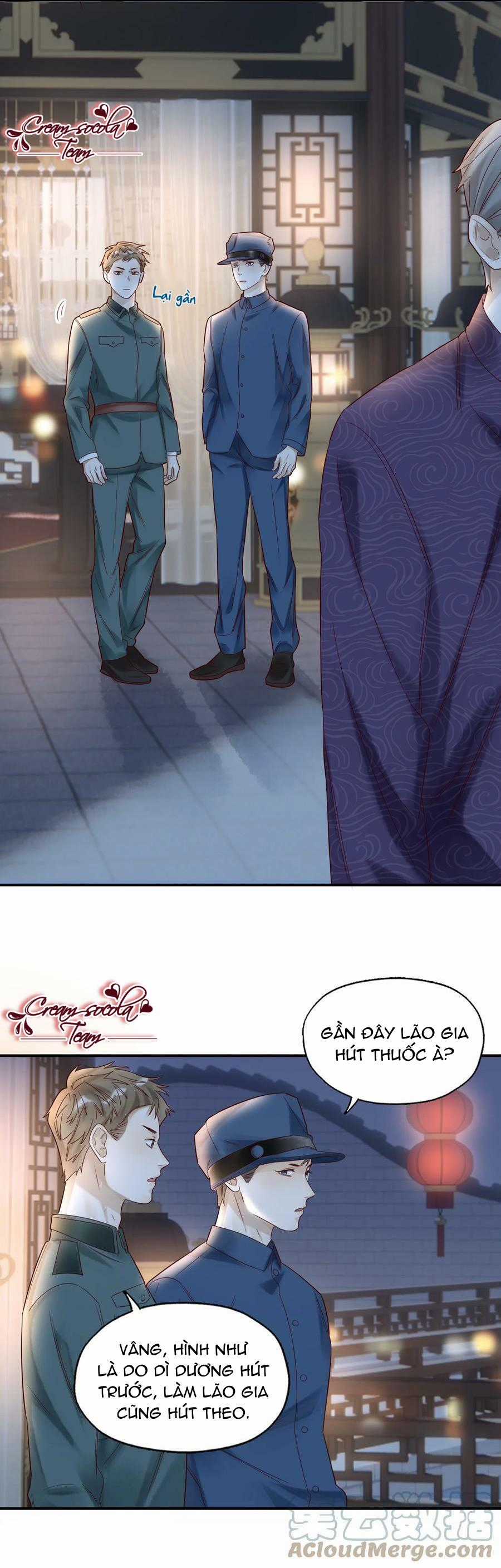 Diễn Giả Làm Thật Chapter 27 trang 3