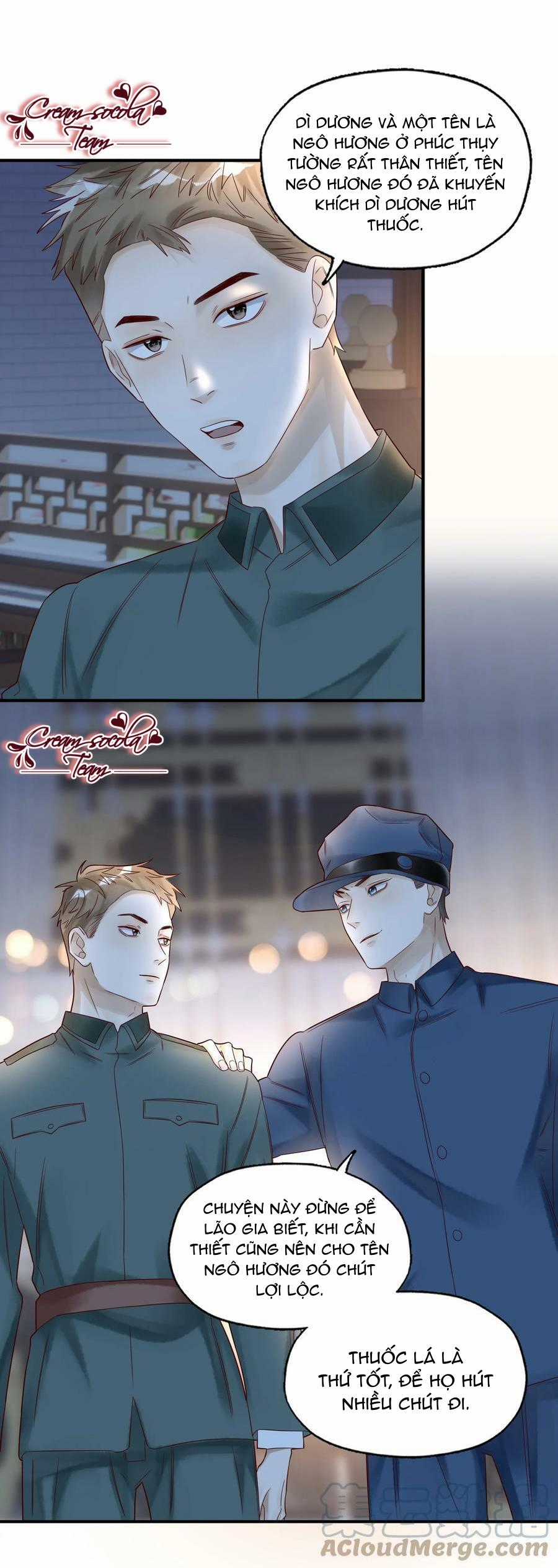 Diễn Giả Làm Thật Chapter 27 trang 4
