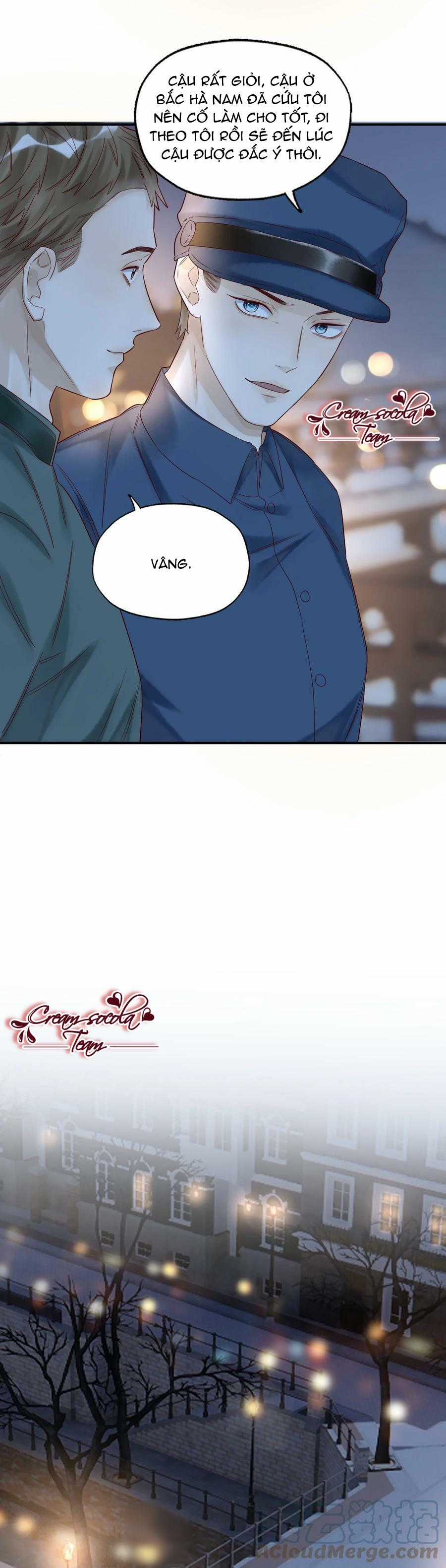Diễn Giả Làm Thật Chapter 27 trang 5