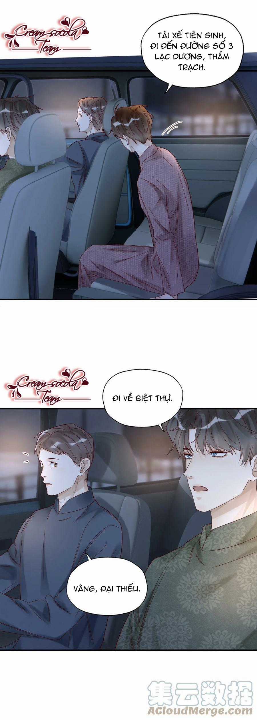Diễn Giả Làm Thật Chapter 27 trang 9