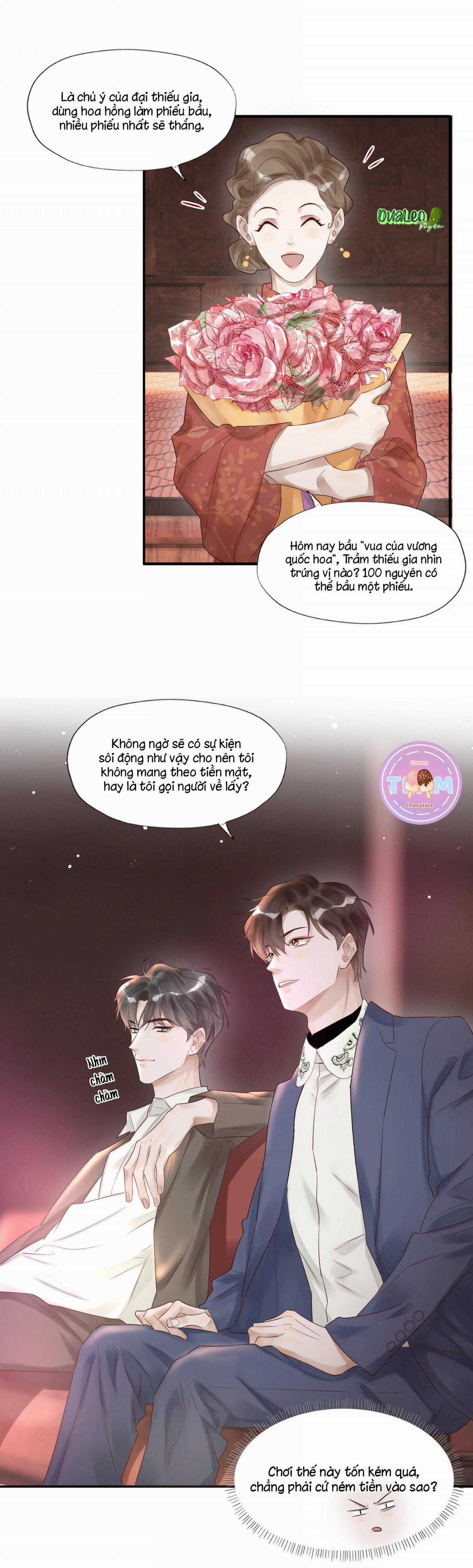 Diễn Giả Làm Thật Chapter 3 trang 10