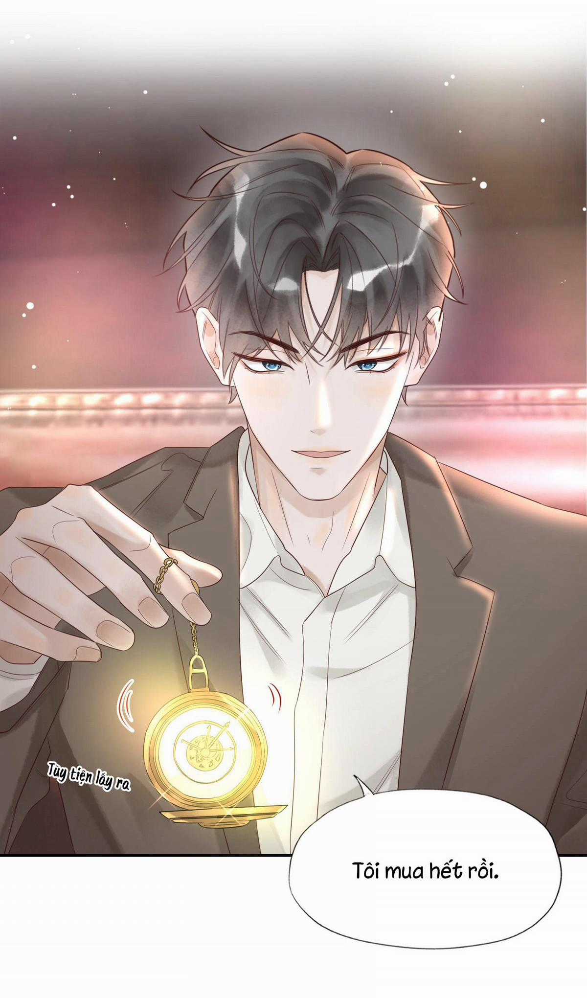 Diễn Giả Làm Thật Chapter 3 trang 11