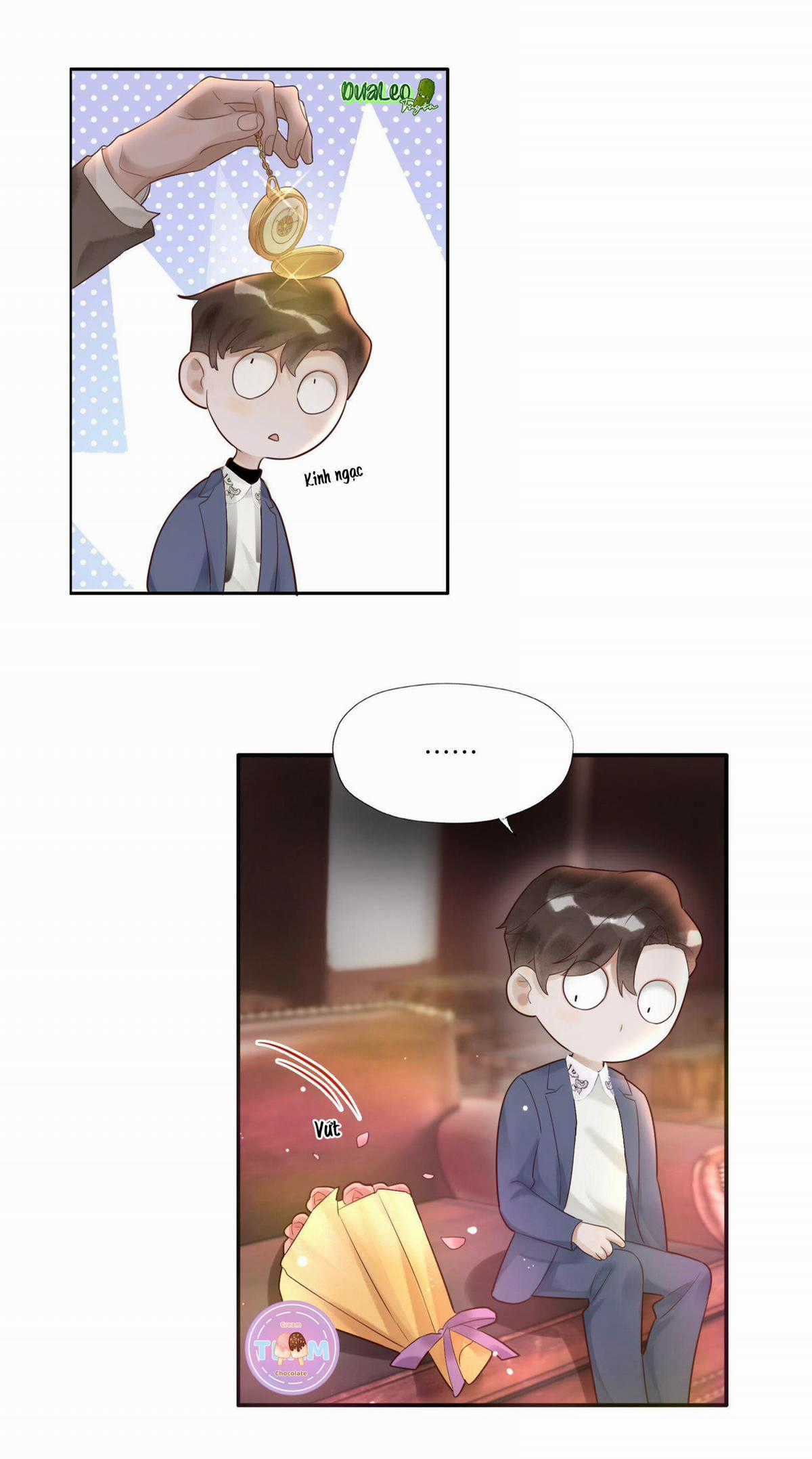 Diễn Giả Làm Thật Chapter 3 trang 12
