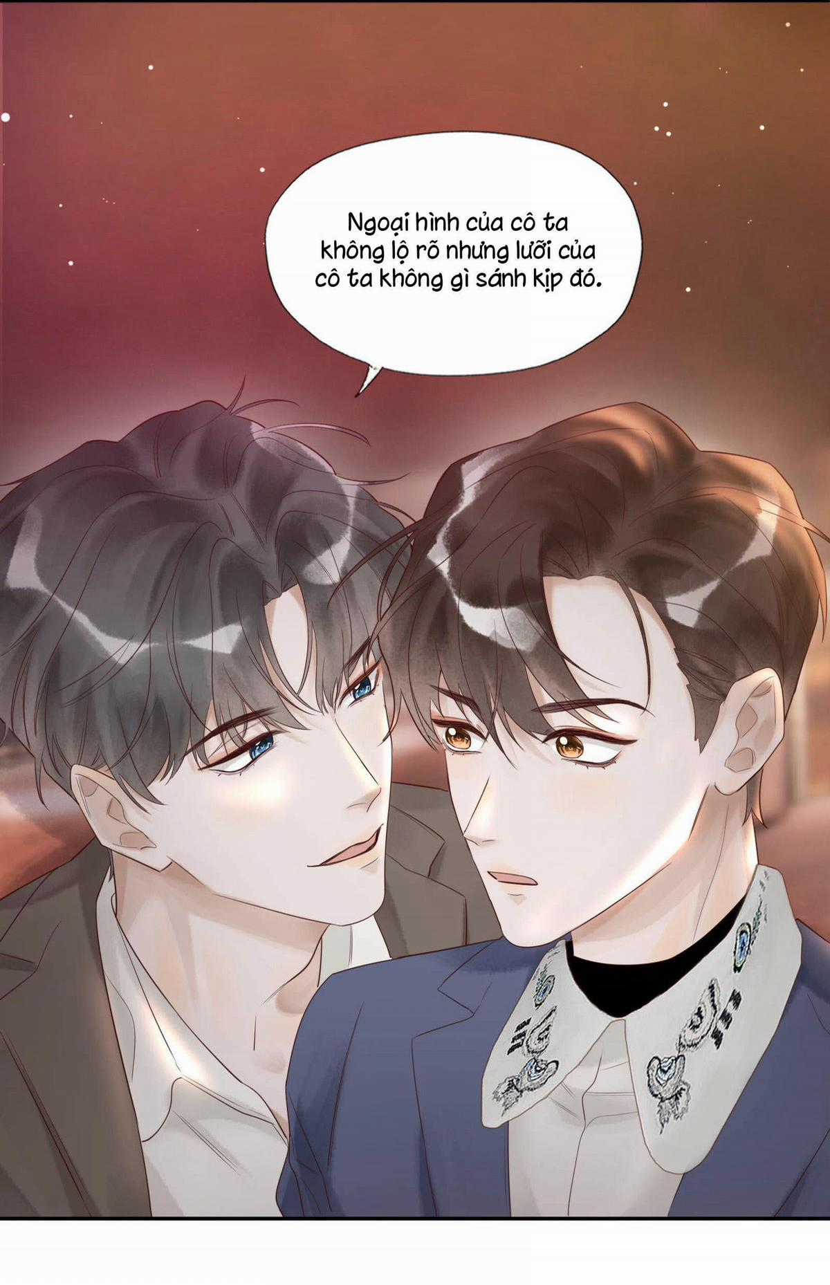 Diễn Giả Làm Thật Chapter 3 trang 16