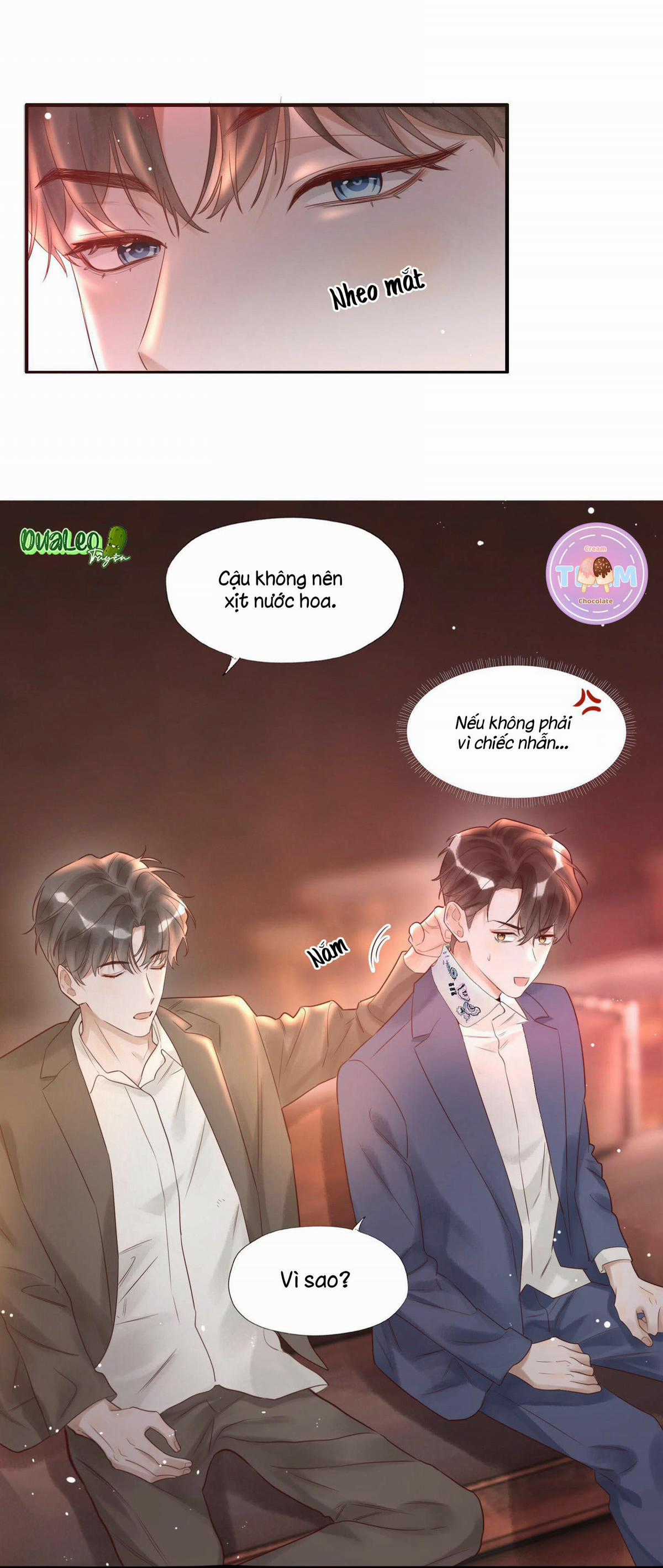 Diễn Giả Làm Thật Chapter 3 trang 18