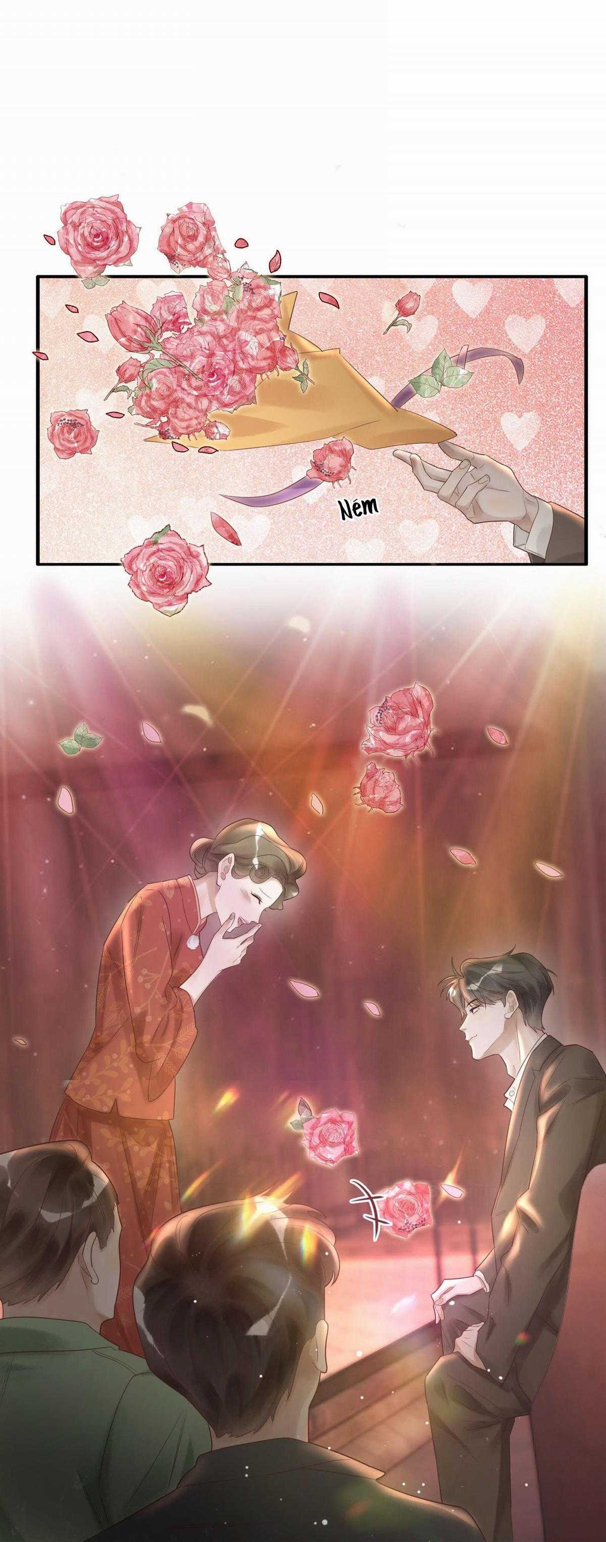 Diễn Giả Làm Thật Chapter 3 trang 22